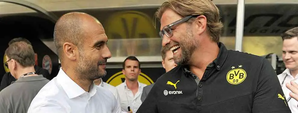Guardiola y Klopp se relamen: Pueden ser los verdugos de Mourinho