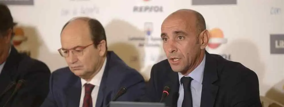 Monchi ya tiene dos grandes fichajes (regalados) para diciembre