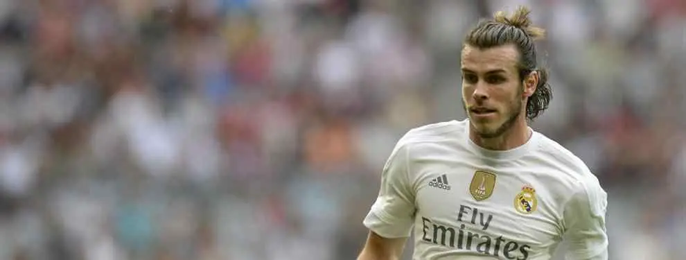 El vestuario del Real Madrid a Benítez: Jugamos mejor sin Gareth Bale