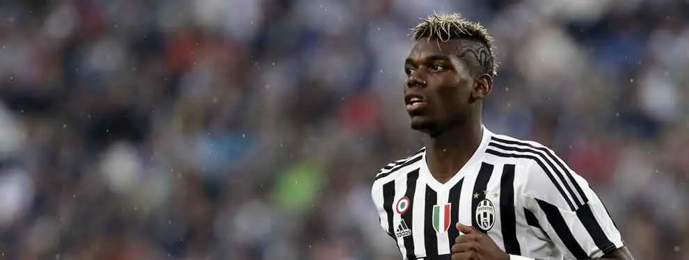 Desmontando la operación Pogba/Barça para la temporada 2016-17