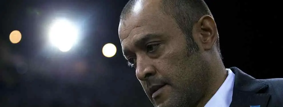 Nuno calca números de los años oscuros del Valencia: Ya nadie cree en él