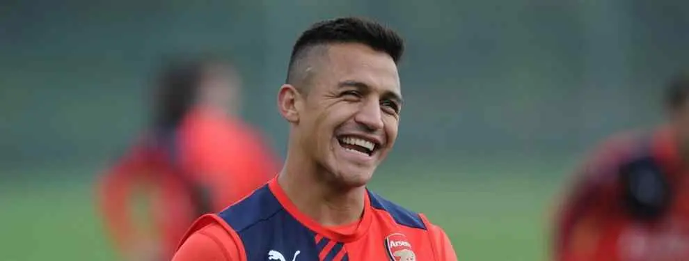 El vestuario del Real Madrid no quiere ver allí a Alexis ni en pintura