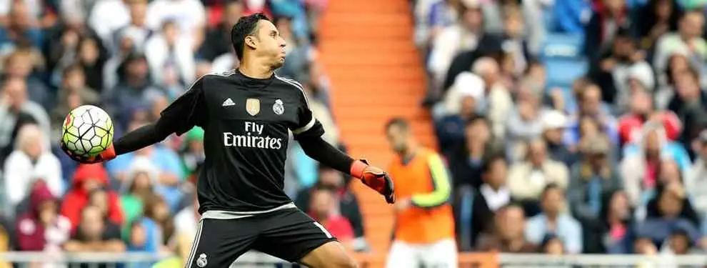 La campaña que vende a Keylor como salvador esconde oscuras intenciones