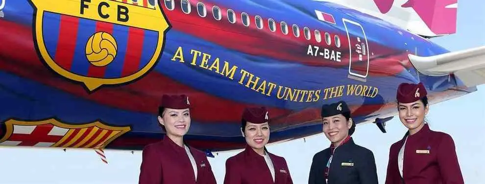 Los fichajes que exige Qatar al Barça a cambio de su sponsorización