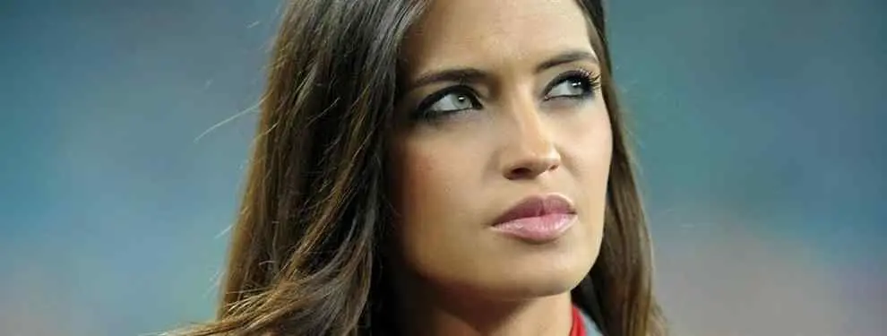 El pasado 'antimadridista' de Sara Carbonero antes de Casillas