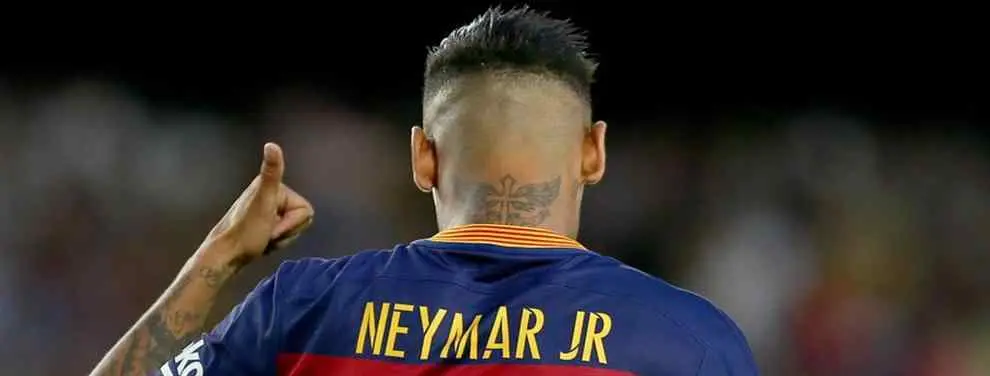 Neymar usará el Barça como trampolín para ser el líder de otro grande