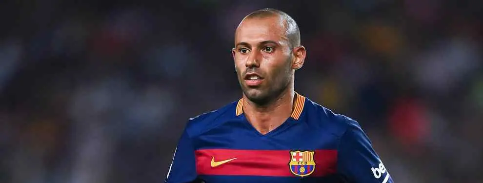 El madridismo aguanta y espera (desconfiado) la sanción a Mascherano