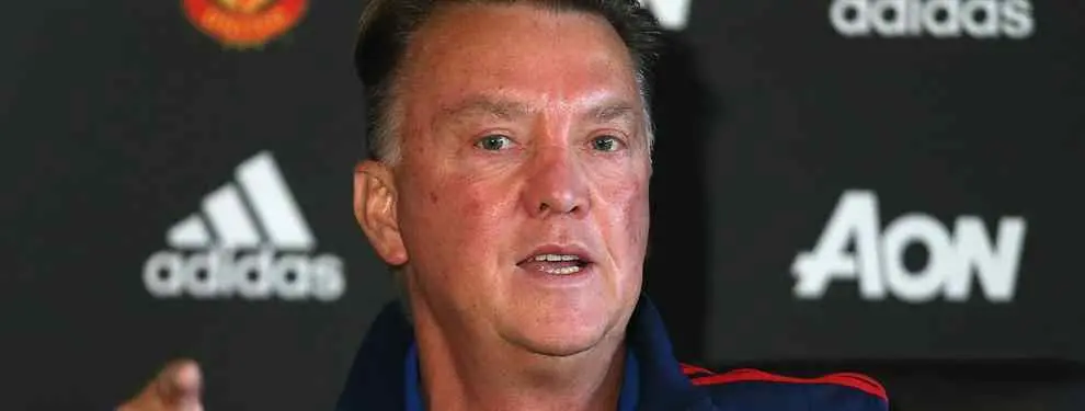 Van Gaal avisa: El United seguirá fichando en el mercado de invierno