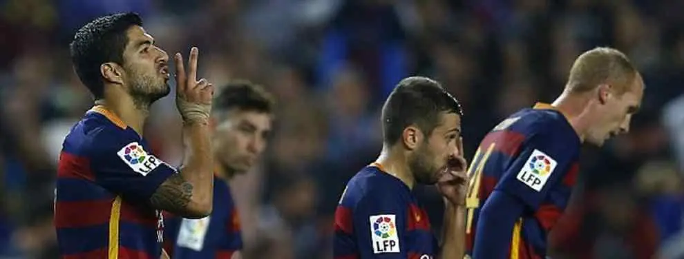 Lo que ocurrió en el vestuario del Barça tras ganar al Eibar