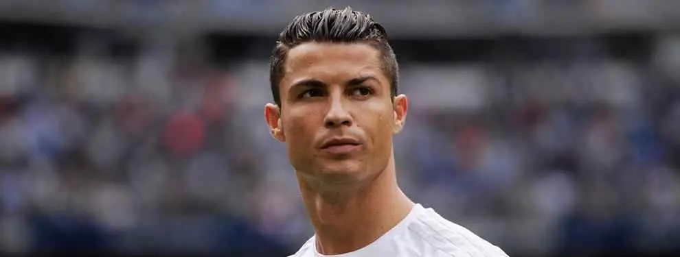 El rumor sobre Cristiano Ronaldo, un 'pásalo' entre jugadores del Madrid