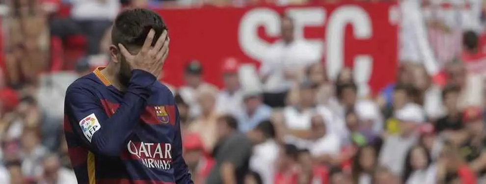 La última filtración desde el club pone el vestuario del Barça patas arriba