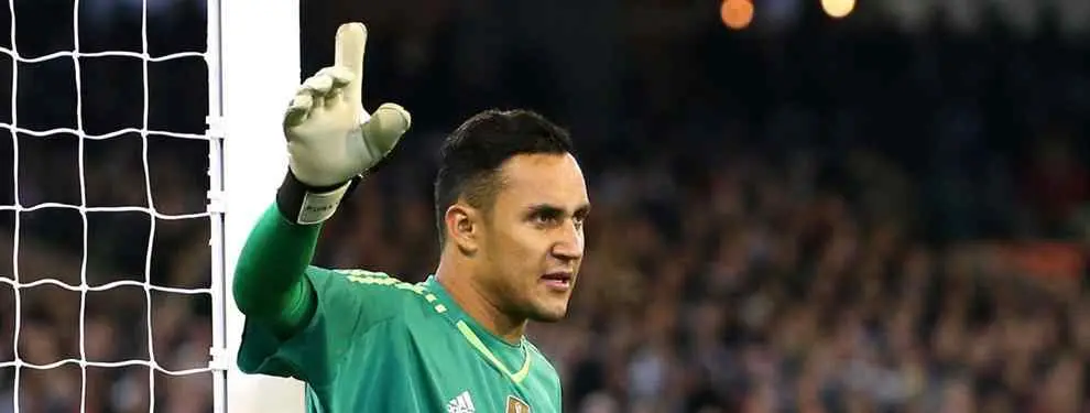 El éxito de Keylor Navas escuece (por qué y a quién) dentro del Madrid