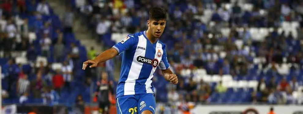 La confesión de Marco Asensio que ha dejado descolocado al Real Madrid