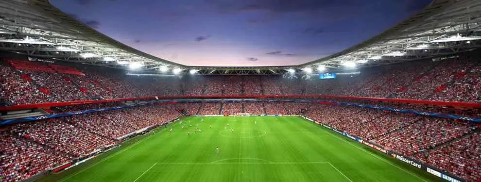 Ideas de locos para acabar con la lluvia en San Mamés... y gana la lógica