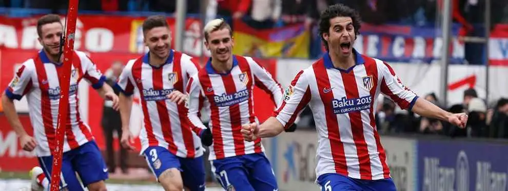 El culpable del 'babyboom' del Atlético es... ¡el Real Madrid!