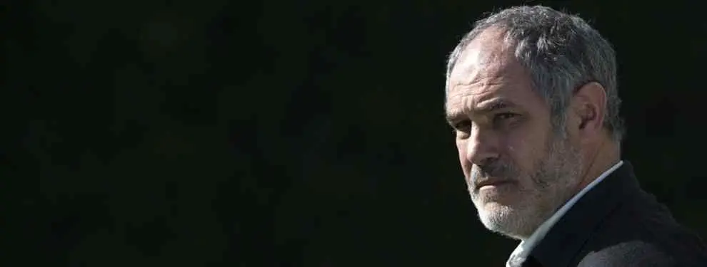 Bartomeu se asegura el silencio de Zubizarreta fichando a su hijo