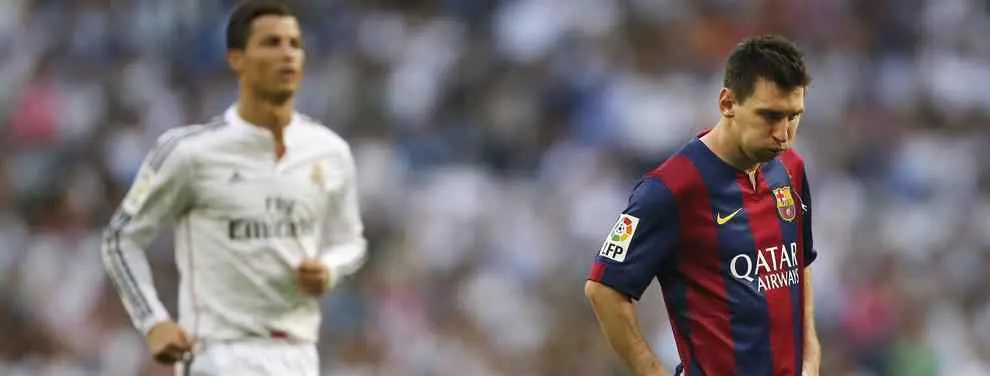 El dato que borra a Messi y CR7 del pedestal de delanteros de la Liga