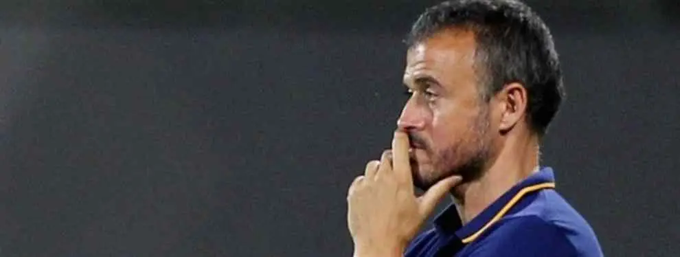 Las tres bombas que prepara Luis Enrique para el próximo verano