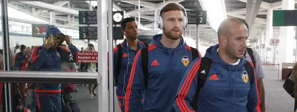 Nuno no se salva, pero plantilla y Lim también son 'apaleados' en Valencia