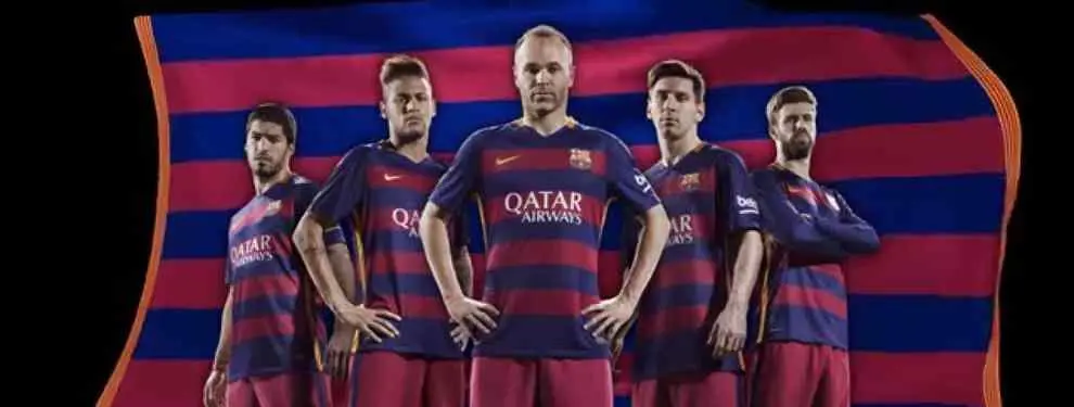 El jugador que Bartomeu pide a Luis Enrique sacrificar a final de temporada