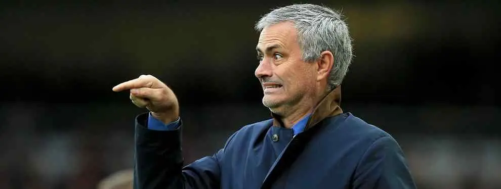 Mourinho, tras caer en la Capital One Cup, a ex jugadores: 