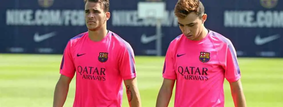 Los problemas del Barça para soltar lastre en el mercado de invierno