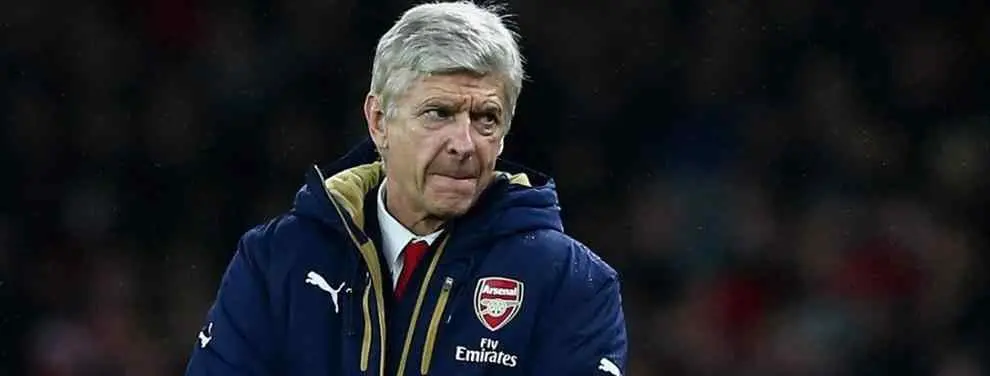 Arsene Wenger: 200 jugadores en 9 años... y sólo 3 Premier League