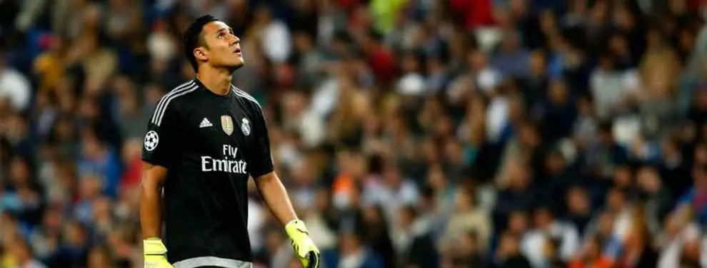 Señalan lo que le falta a Keylor para ser (de verdad) un Santo del Madrid