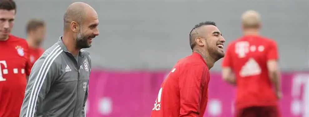 La verdadera historia del fichaje frustrado de Arturo Vidal por el Barça