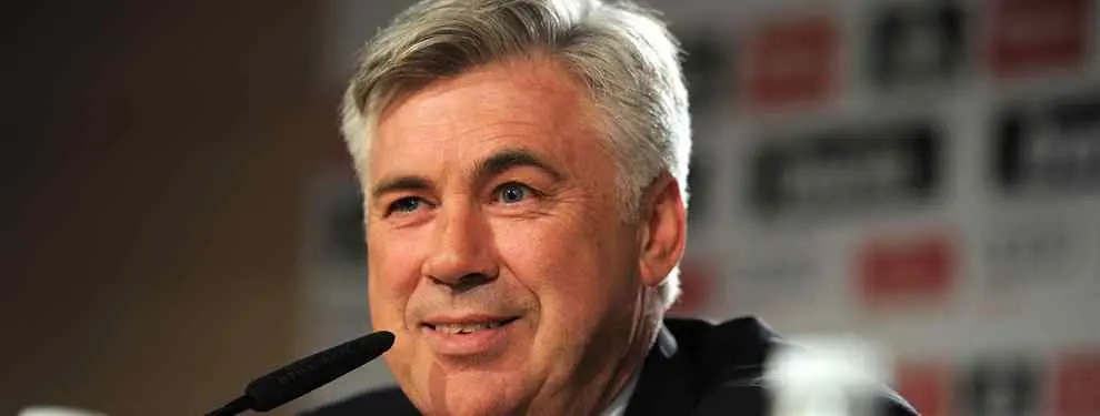 Las condiciones de Carlo Ancelotti para relevar a Mourinho en el Chelsea