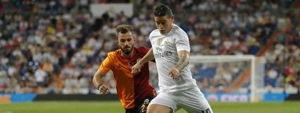 Al PSG no le importa perder a Cristiano por Mou: Está James