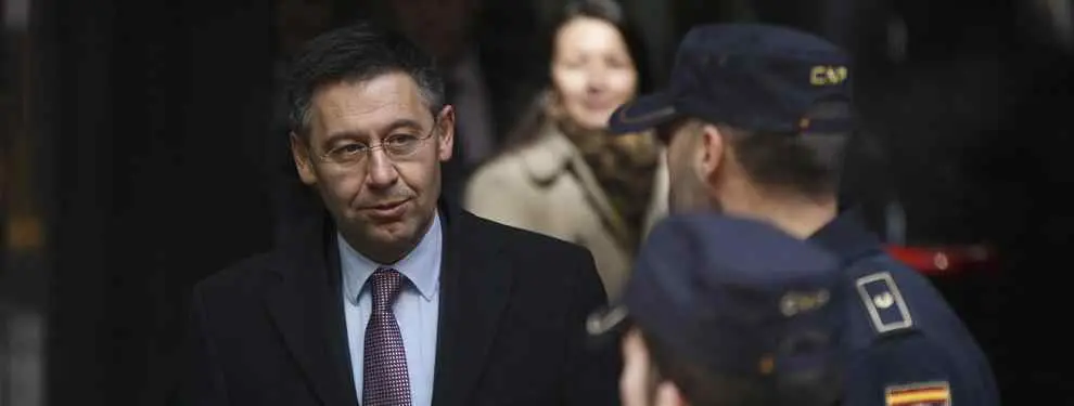 Los preocupantes intereses (internos) que esconde la mano negra al Barça