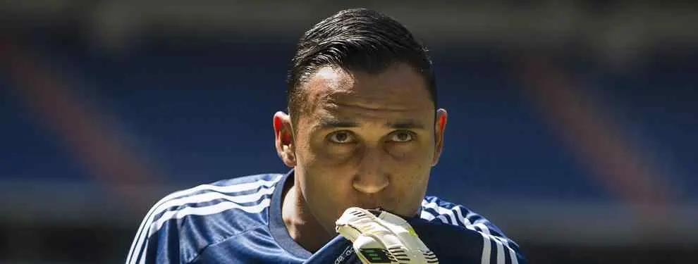 Keylor Navas tensa la cuerda con el Madrid: Sus condiciones para la mejora