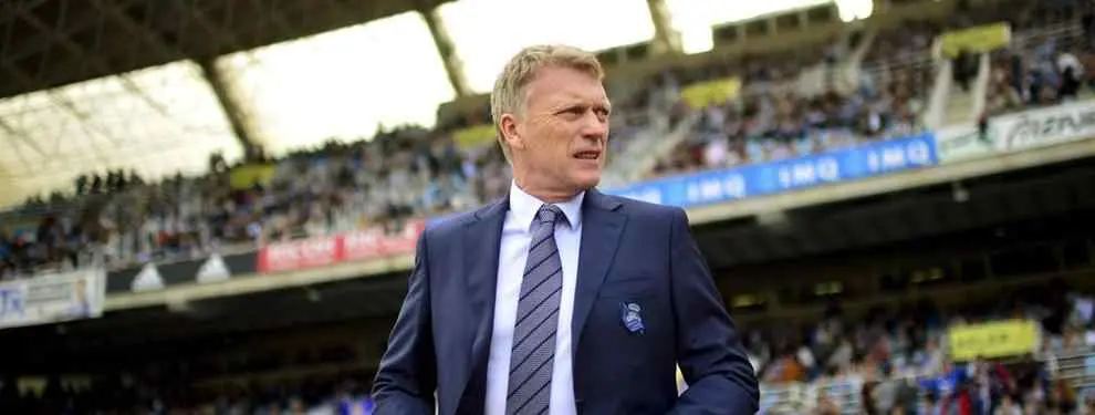 El motivo no contado de la Real para no cesar (todavía) a David Moyes