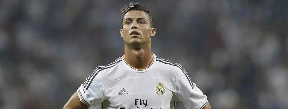 Cristiano Ronaldo: tres puntos del carnet de conducir y 200 euros de multa