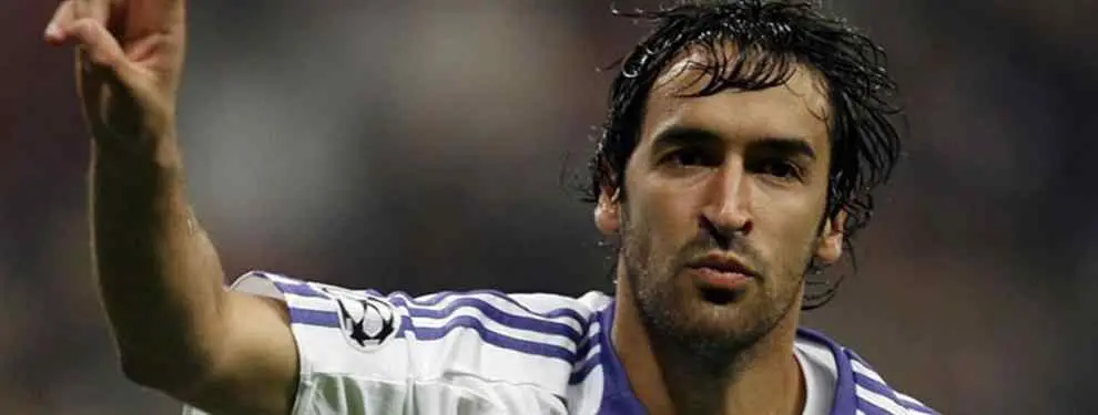 Raúl González ya está preparando su asalto a la presidencia del Real Madrid