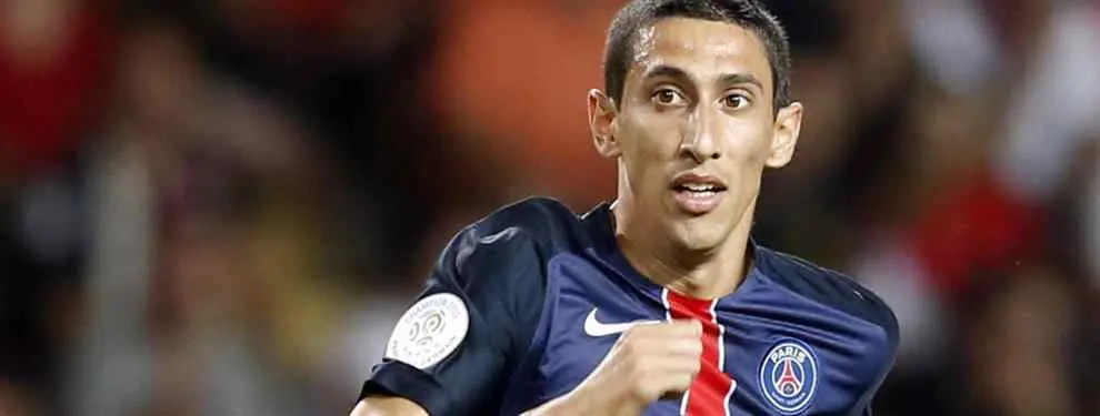 Las 'rajadas' que Di María soltó (y ahora suaviza) en su vuelta al Bernabéu