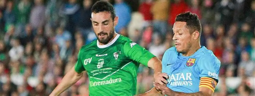 La tomadura de pelo de Adriano en el Barça: 2,5 millones y mucha chulería