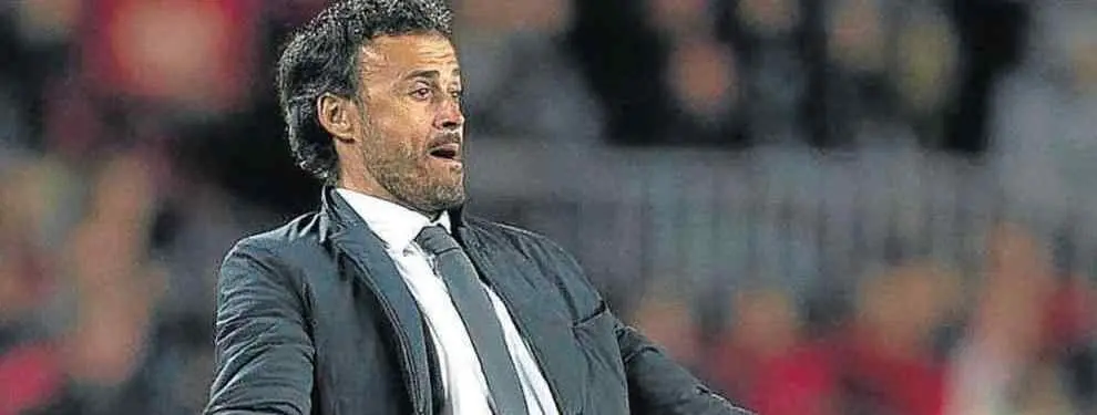 Estos no son los valores del Barça: la bronca de Luis Enrique a los suyos