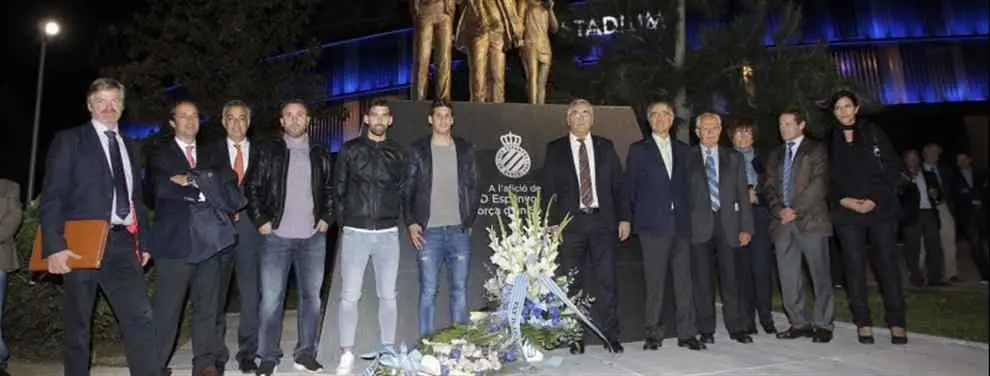 El 115 cumpleaños del Espanyol pasa cargado de dudas sobre el club