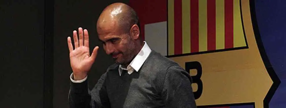 La marcha de Guardiola dejó al Barça sumido en el caos organizativo