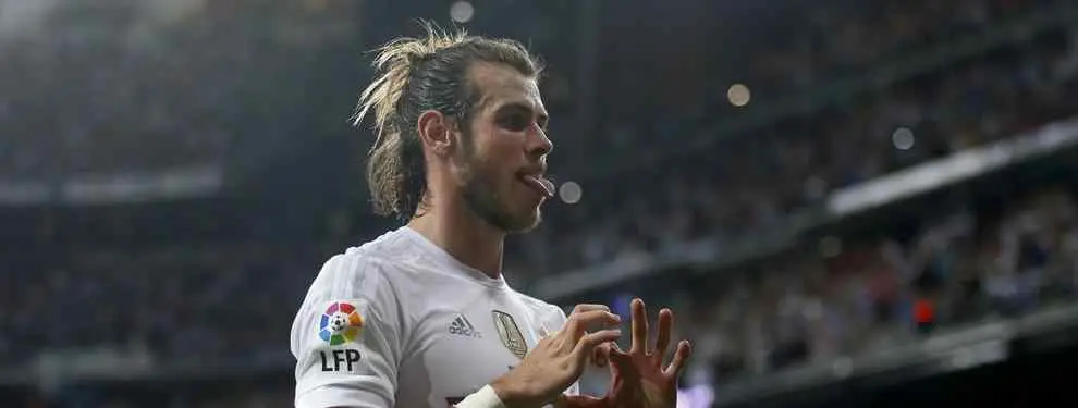 La que hay montada en el Madrid con la escapada de Gareth Bale a Londres