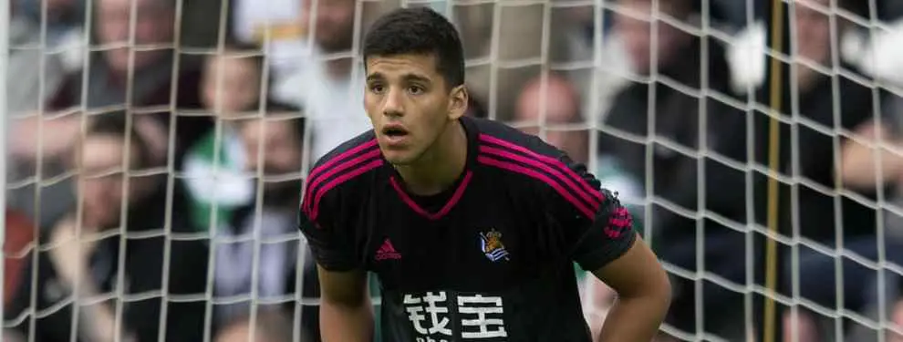 La (pésima) gestión del caso Rulli, otro problema para la Real... y Moyes