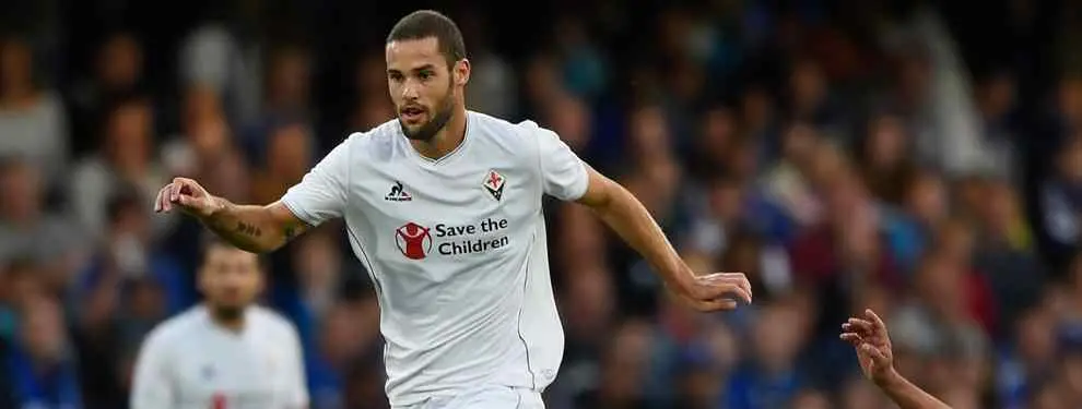 Las condiciones de Mario Suárez (con dudas) para fichar por el Sevilla