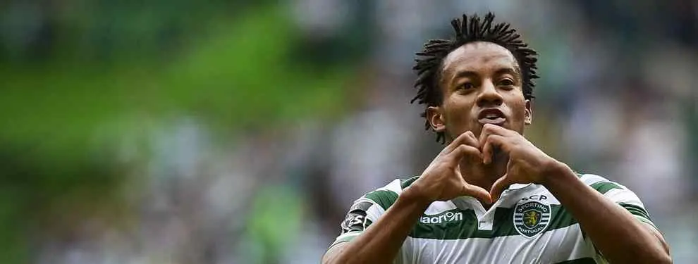 Lo de André Carrillo con el Sevilla y el Valencia puede acabar muy mal