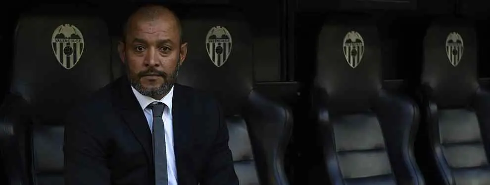 Ya empiezan a circular las listas de los posibles relevos de Nuno