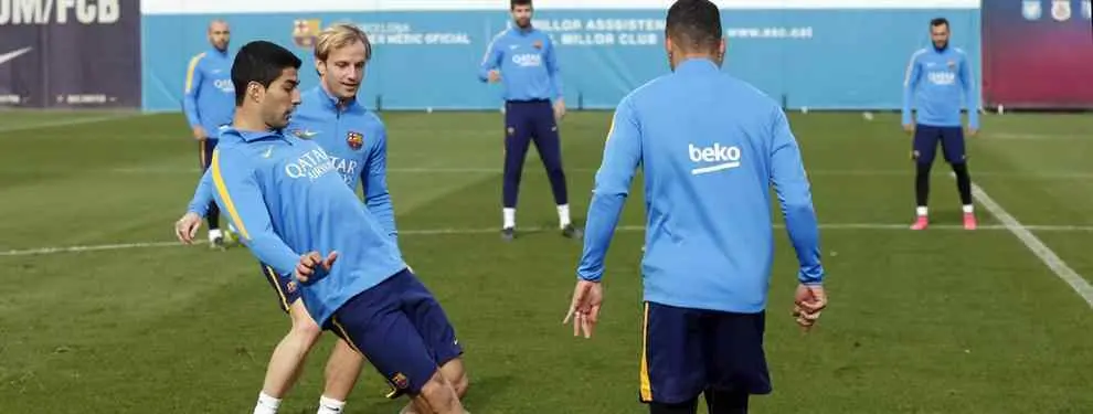 La lista de saldos para el mercado invernal indigna al vestuario del Barça