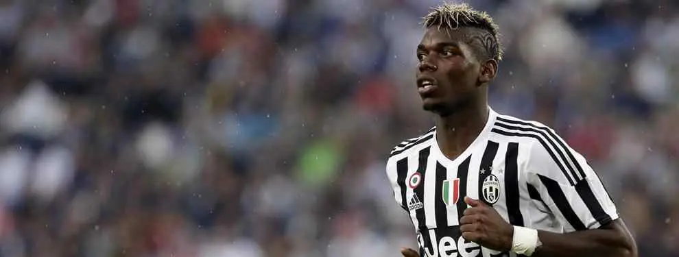 Mino Raiola se queda sin clientes por Paul Pogba en España