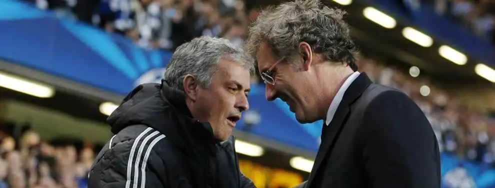 La solución del PSG a la espantada de Mourinho: Fastidiar al Sevilla