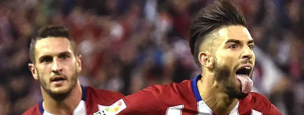 Con Carrasco y Jackson, Simeone lanza un mensaje (duro) a los suplentes